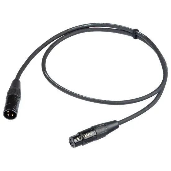 PROEL CABO MICROFONE 10m CHL250LU10