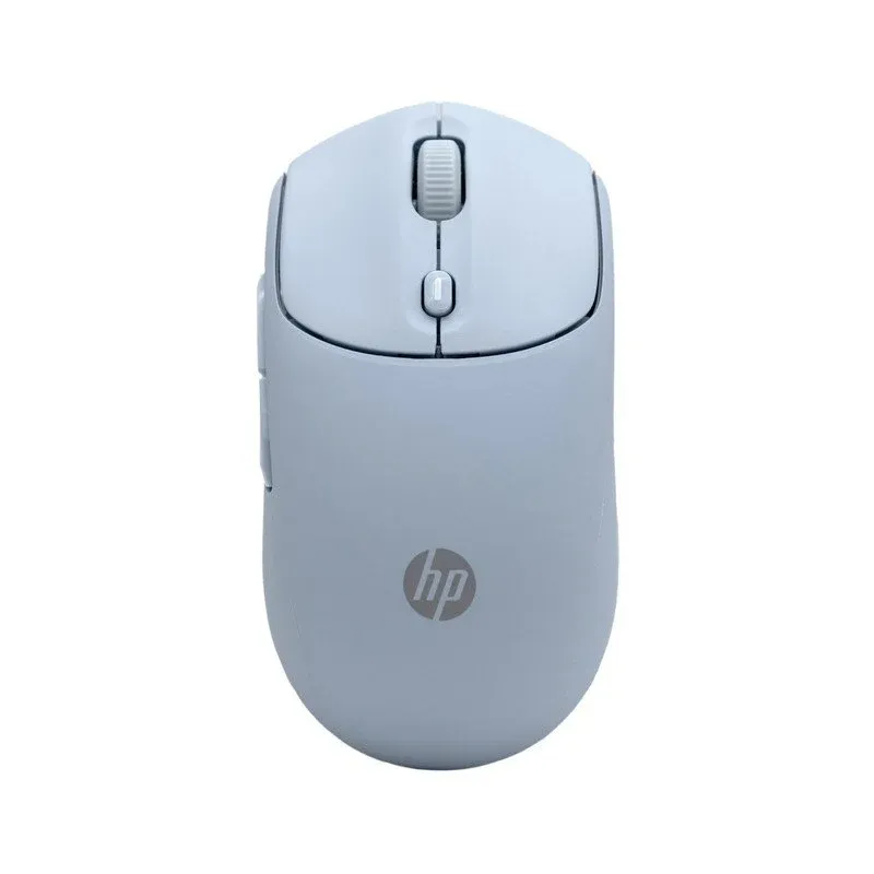 Rato HP 400 Wireless Bluetooth 6000DPI Azul Silencioso Ambidestro
