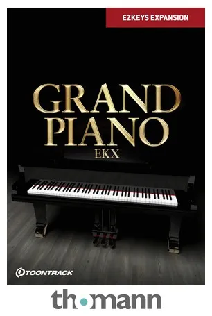 Toontrack EKX Grand Piano