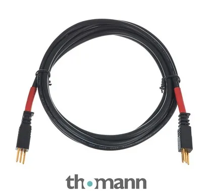 Ghielmetti Patch Cable 3pin 180cm, rt
