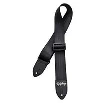 Correia Guitarra Epiphone AEST-SBLK Seatbelt