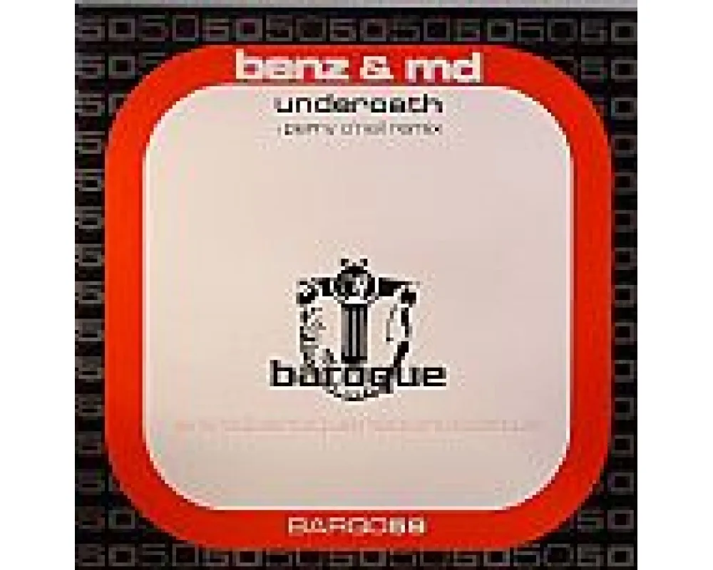 benz &amp; md - underoath