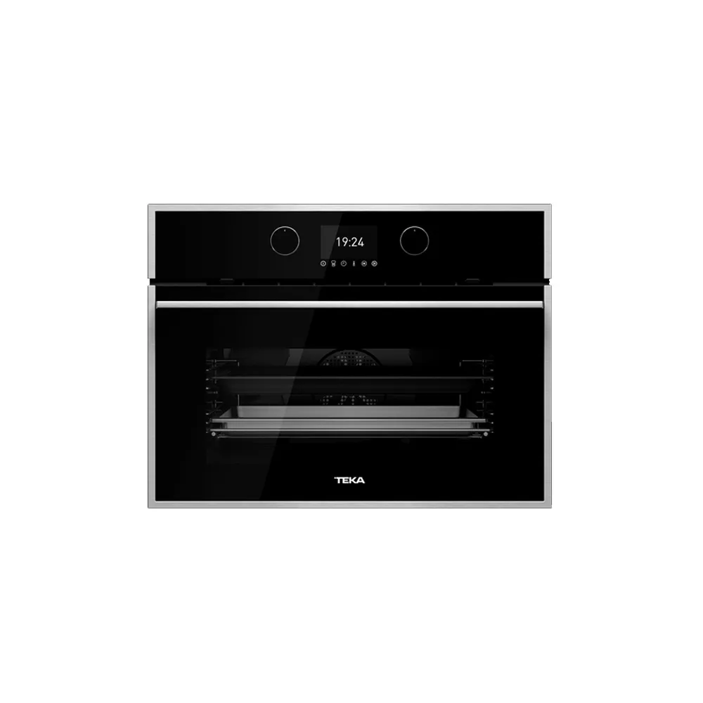 FORNO VAPOR ENCASTRAR TEKA – HLC 847 SC BK SS