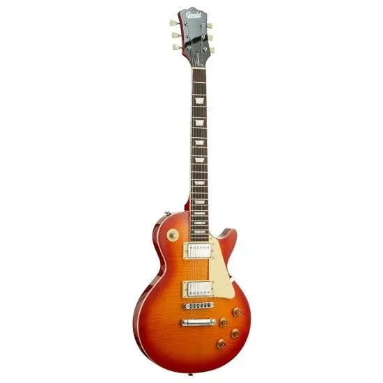 Gould Lexington Flame Cherry Burst