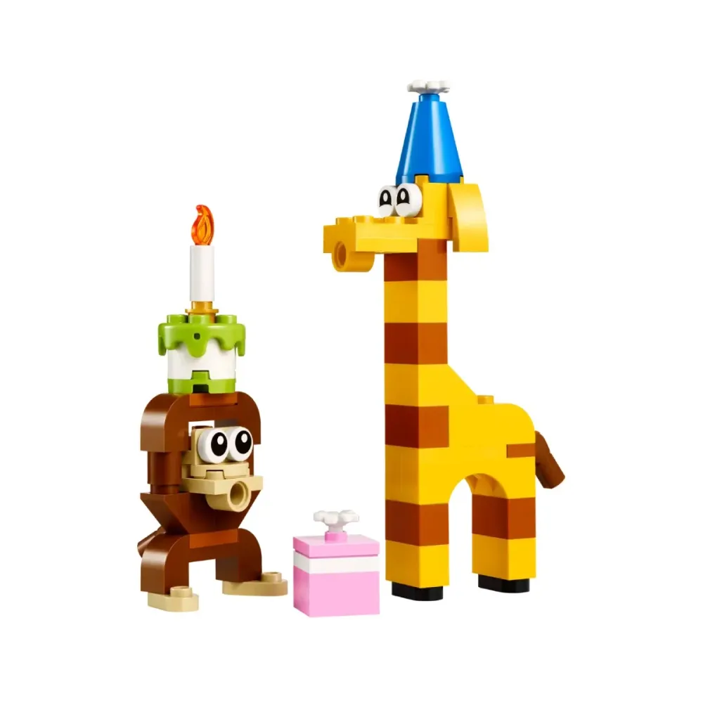LEGO Creator Animais na Festa de Aniversário - 30689
