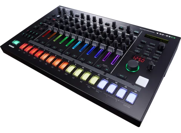 Roland TR-8S BEAT MACHINE 300 Samples WAV + 8 Partes