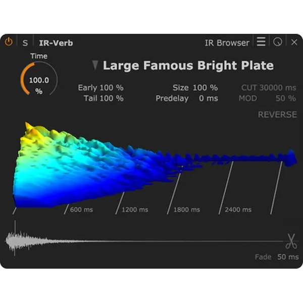 HOFA SYSTEM IR-Verb