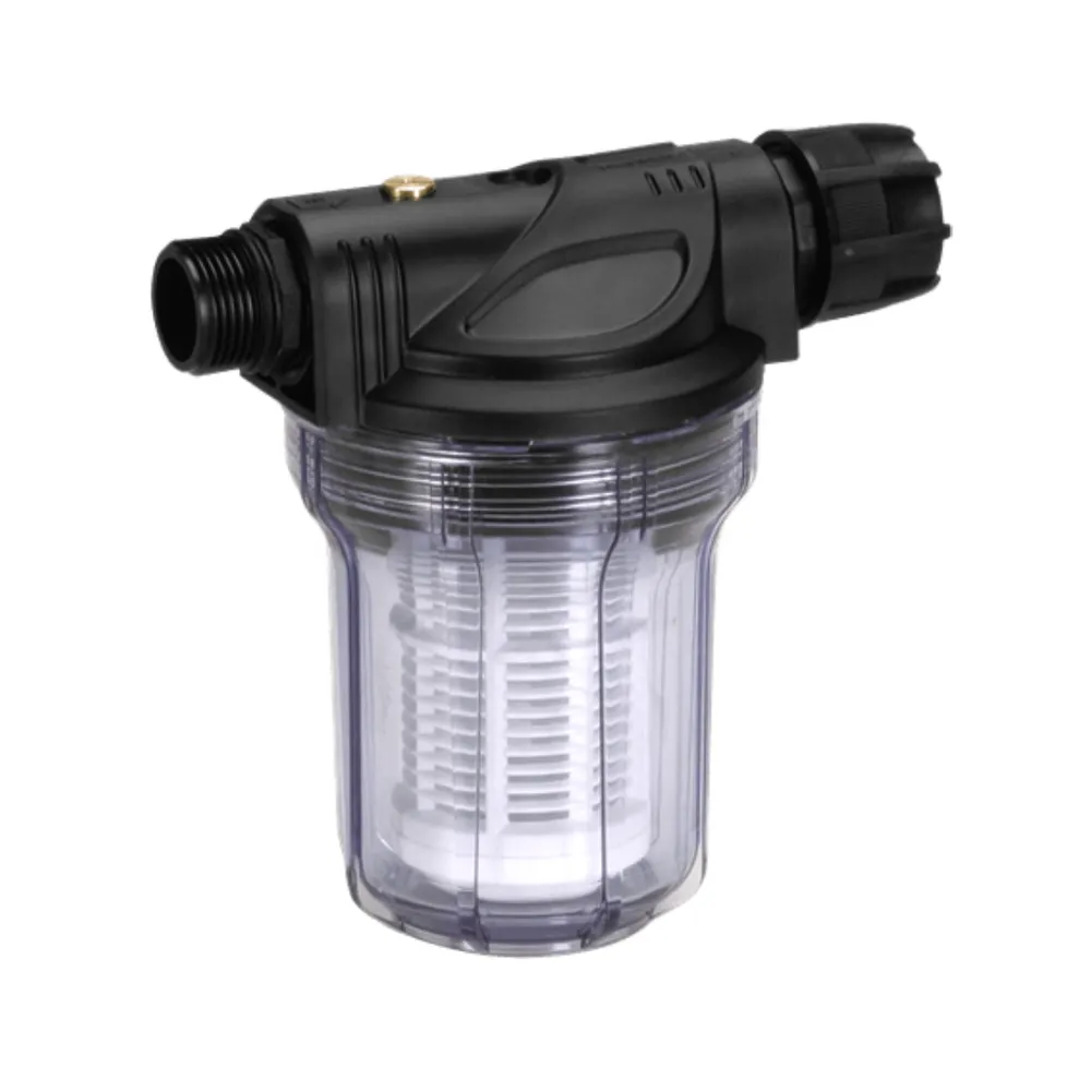 Filtro para Bomba Gardena 1731-20 Preto
