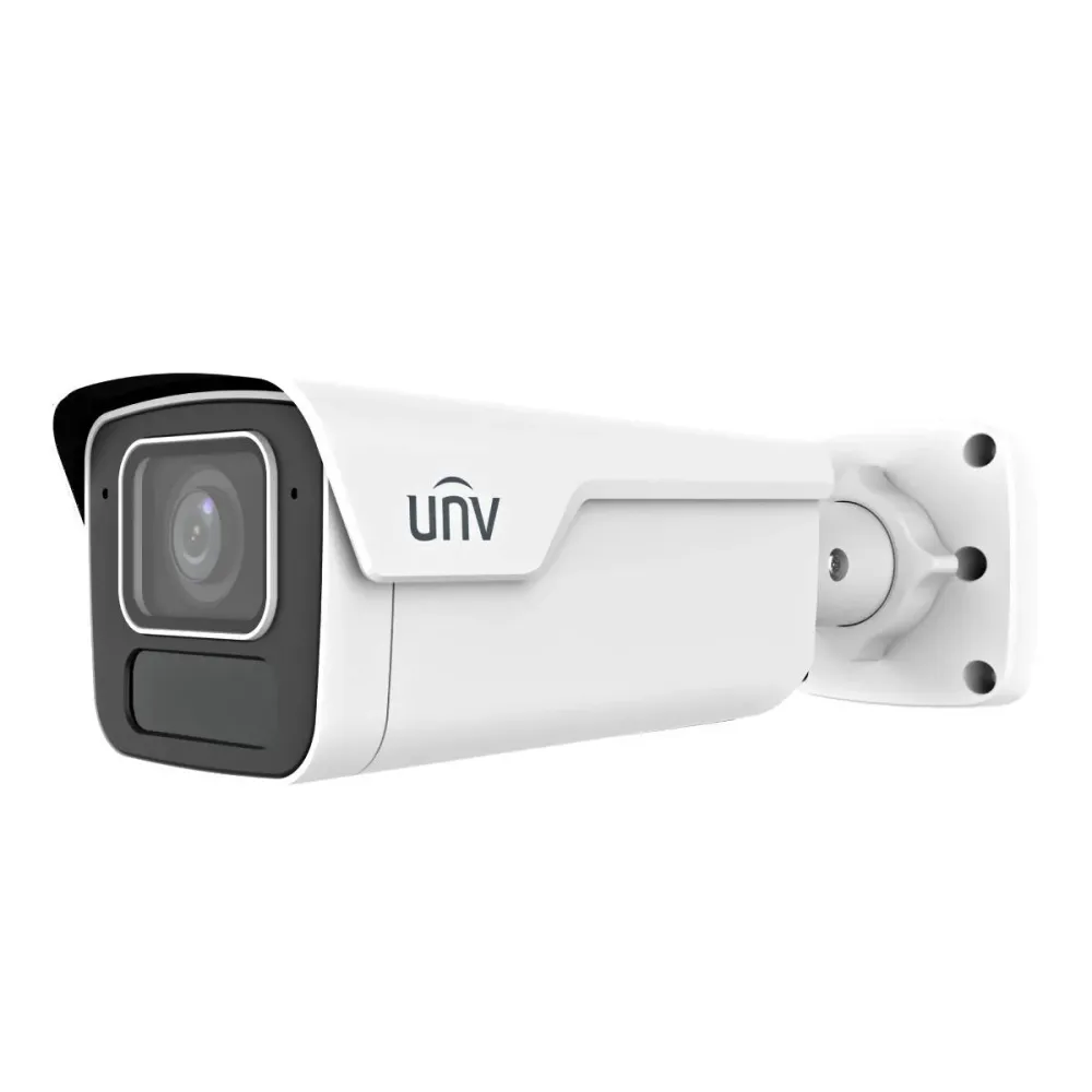 Câmara de Segurança IP Uniview Prime Bullet PoE 8 MP 2.7-13.5mm IP67 LightHunter