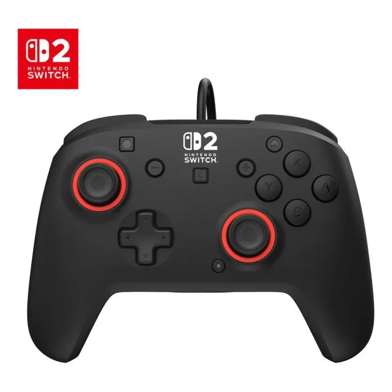 Comando Turtle Beach Rematch Preto para Nintendo Switch 2