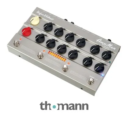 Hughes & Kettner Spirit AmpMan Classic