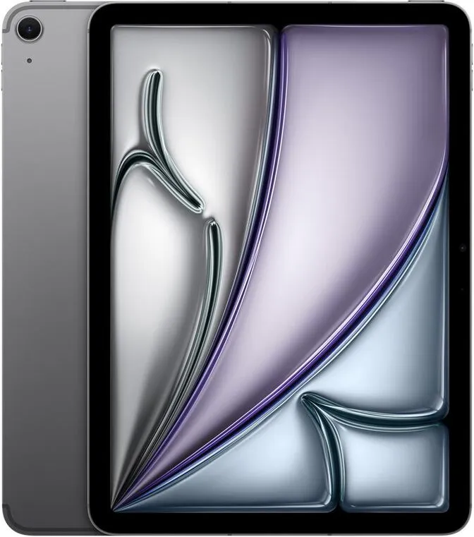 Tablet Apple iPad Air M4 13" Wi-Fi + Cellular 128GB Cinzento Sideral