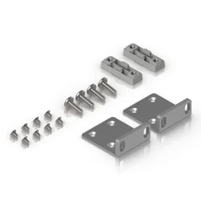 Kit Ubiquiti UniFi Rack Ear 1U - UACC-RACK-EAR-1U