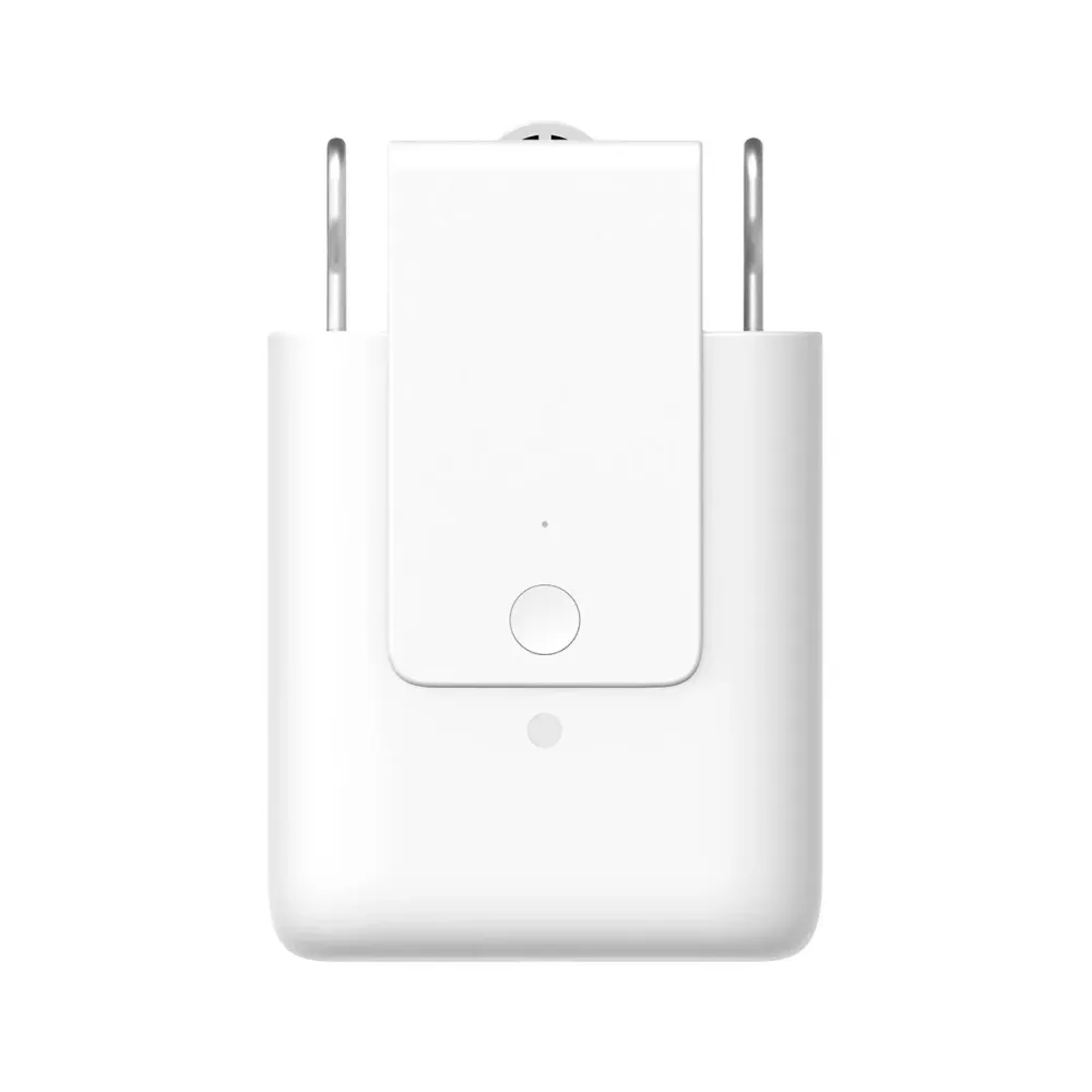 Controlador Motorizado Aqara Zigbee 3.0 para Cortinas em Varões Branco