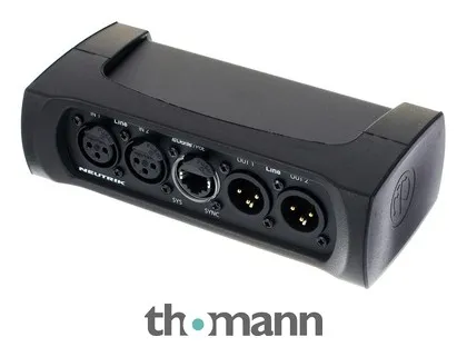 Neutrik NA-2I2O-DLINE
