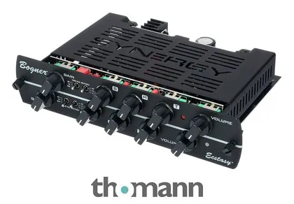 Synergy Bogner Ecstasy
