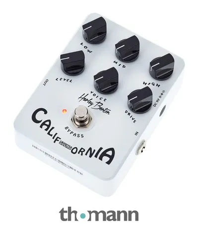 Harley Benton California TrueTone
