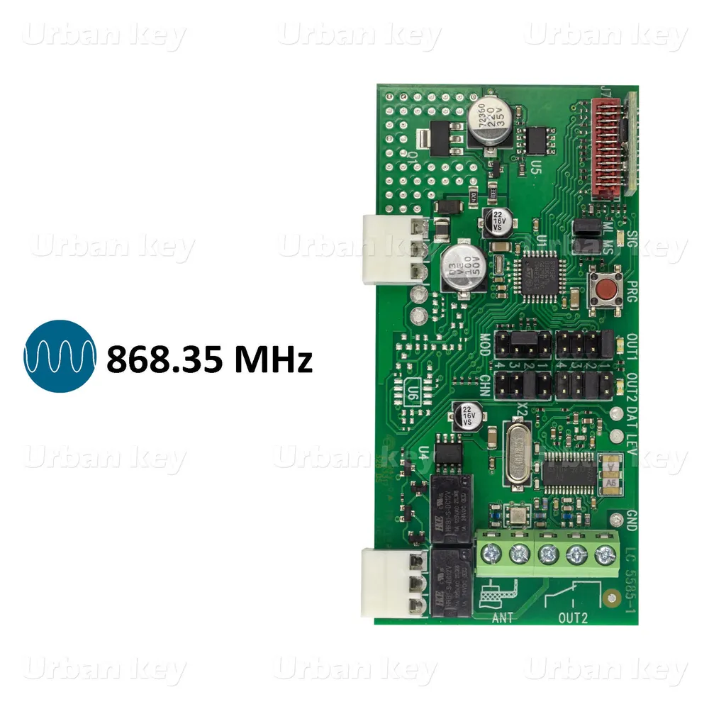 Recetor Original Ditec Bixpr2 - BIXPR2UK