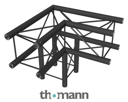 Stageworx DT24B-C30 Deco Truss Corner