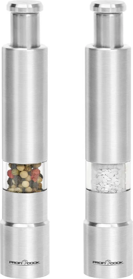 Saleiro e Pimenteiro PROFICOOK PSM1160