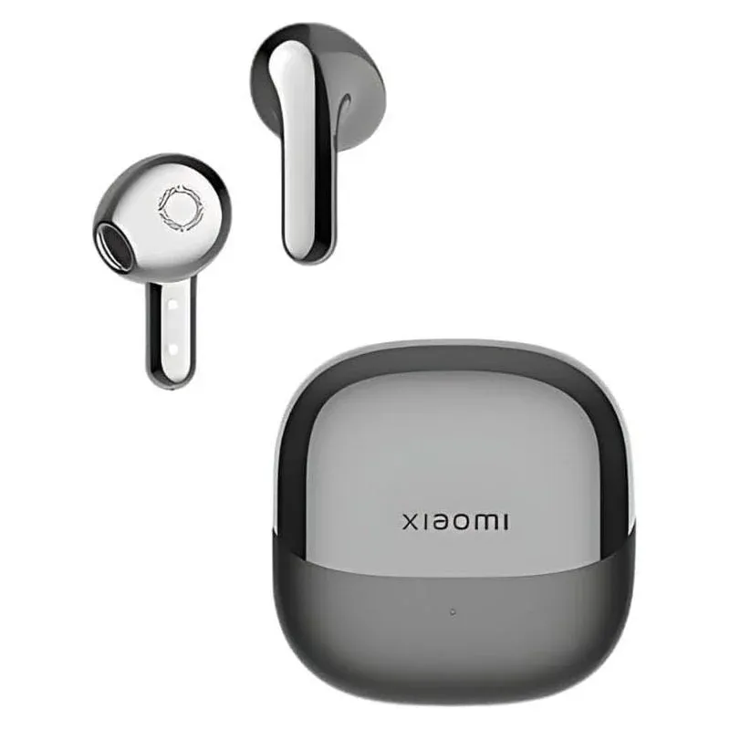 Auriculares Bluetooth Xiaomi Buds 5 ANC Pretos