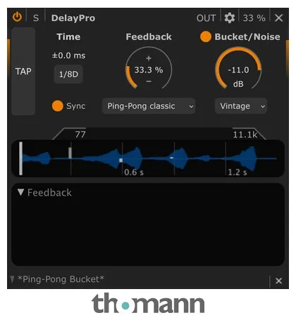 HOFA SYSTEM DelayPro
