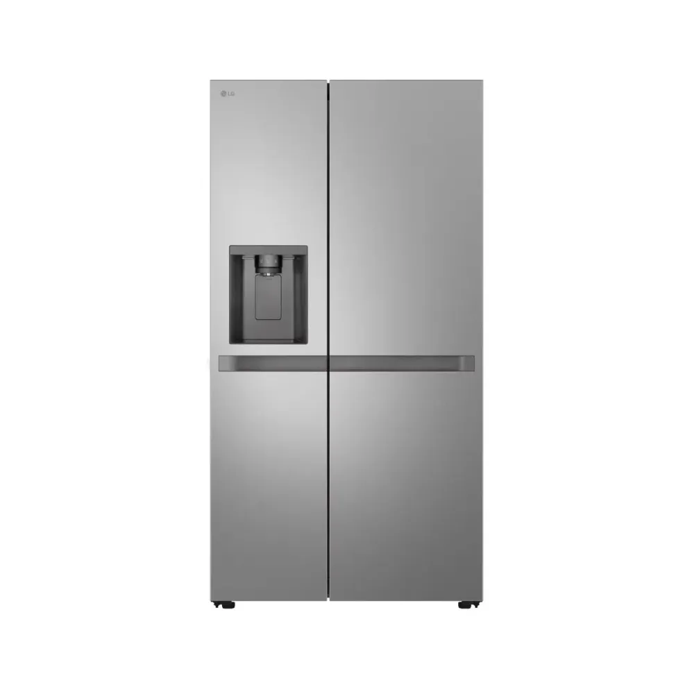 Frigorífico Americano LG 641L Cinzento - GSLC41PYPE