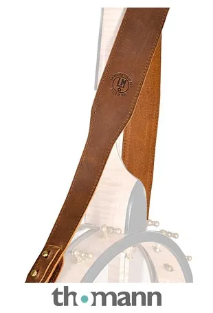 Pisgah The Sawyer Banjo Strap