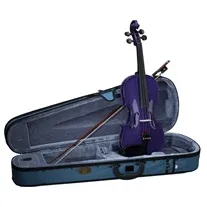 Violino 1/4 Stentor Harlequin Roxo Metalizado