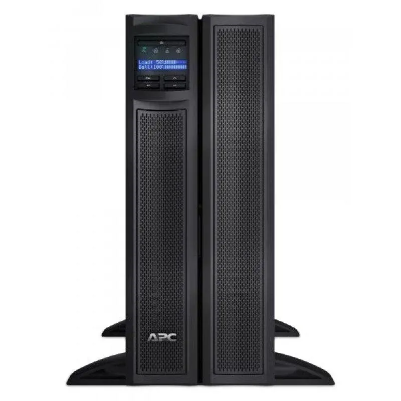 Fonte Alimentação Fonte de Alimentação APC Smart-UPS X 2200VA 1980W Certificação CE Alta Eficiência