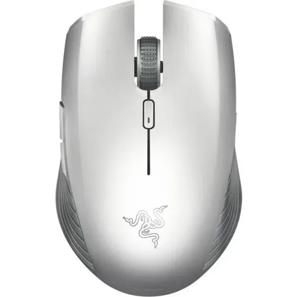 Rato Gaming Razer Atheris Mercury Wireless/Bluetooth Branco