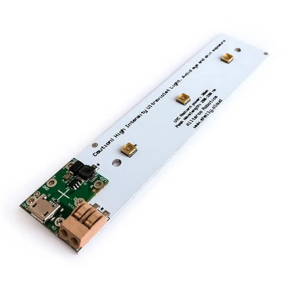 LED Shelly UV-C