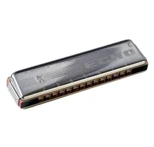 Harmónica Tremolo Hohner Echo 2209/28 "C"