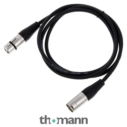 🔌 the sssnake SK233-1,5 XLR Patch