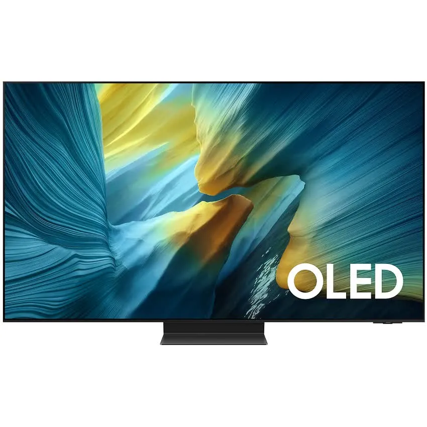 Smart TV OLED 65 TQ65S95FAT 4K Ultra HD (Preto) - SAMSUNG