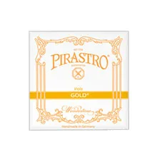 Jogo Cordas Viola 4/4 Pirastro Gold