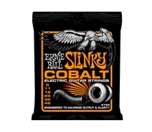 Jogo cordas guitarra elétrica Ernie Ball 2722 Cobalt 009-046
