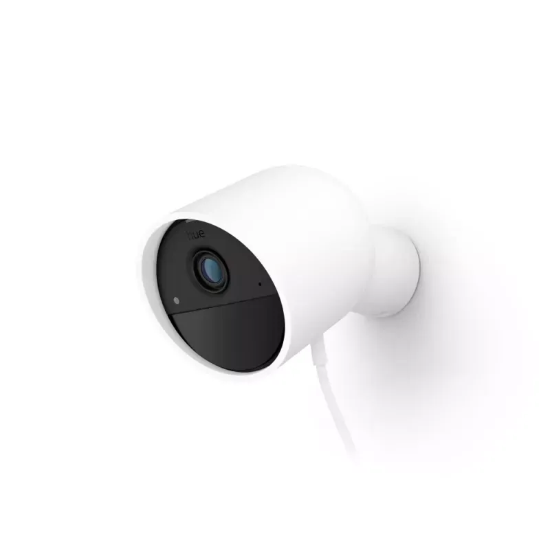 Hue Secure Cam Wired | White EU 1pk