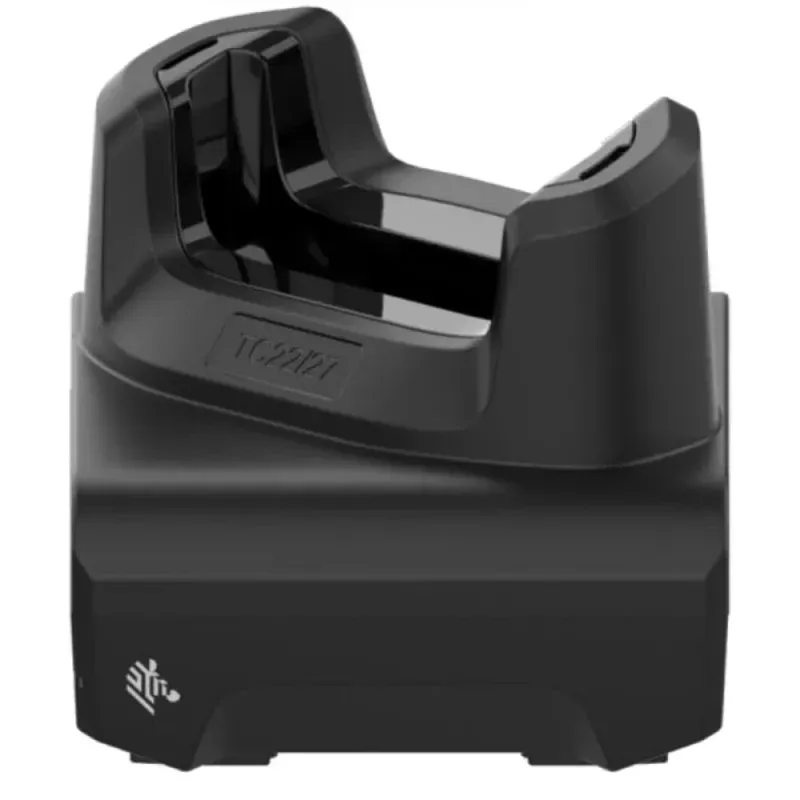SINGLE-SLOT CHARGING CRADLE W/ CPNT