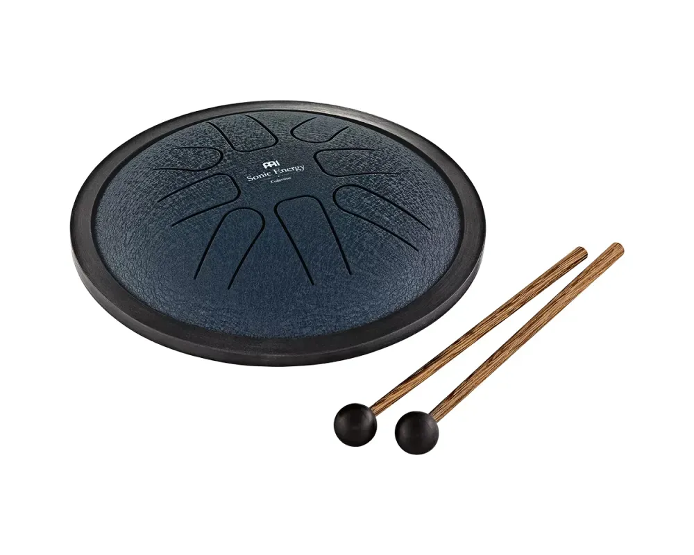 Meinl Sonic Energy SSTD2NB Steel Small Tongue Drum