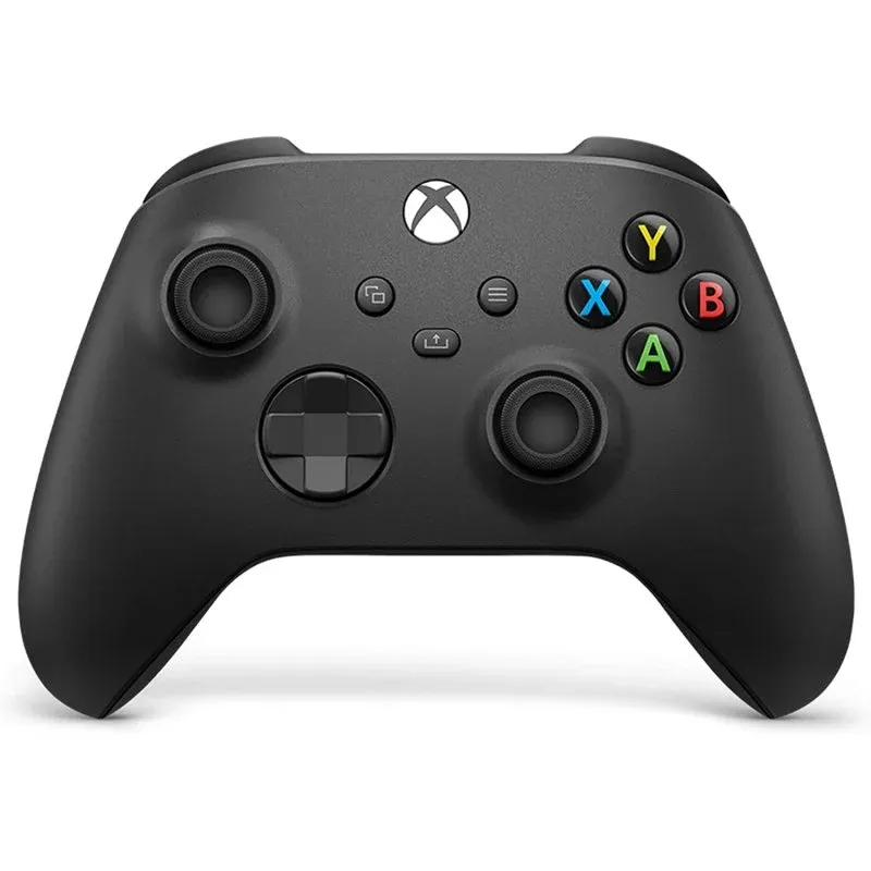 Microsoft Gamepad para Xbox Series Carbon Black