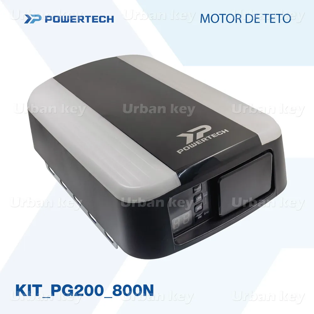 Motor De Teto Powertech Pg200_800N - KIT_PG200_800NUK