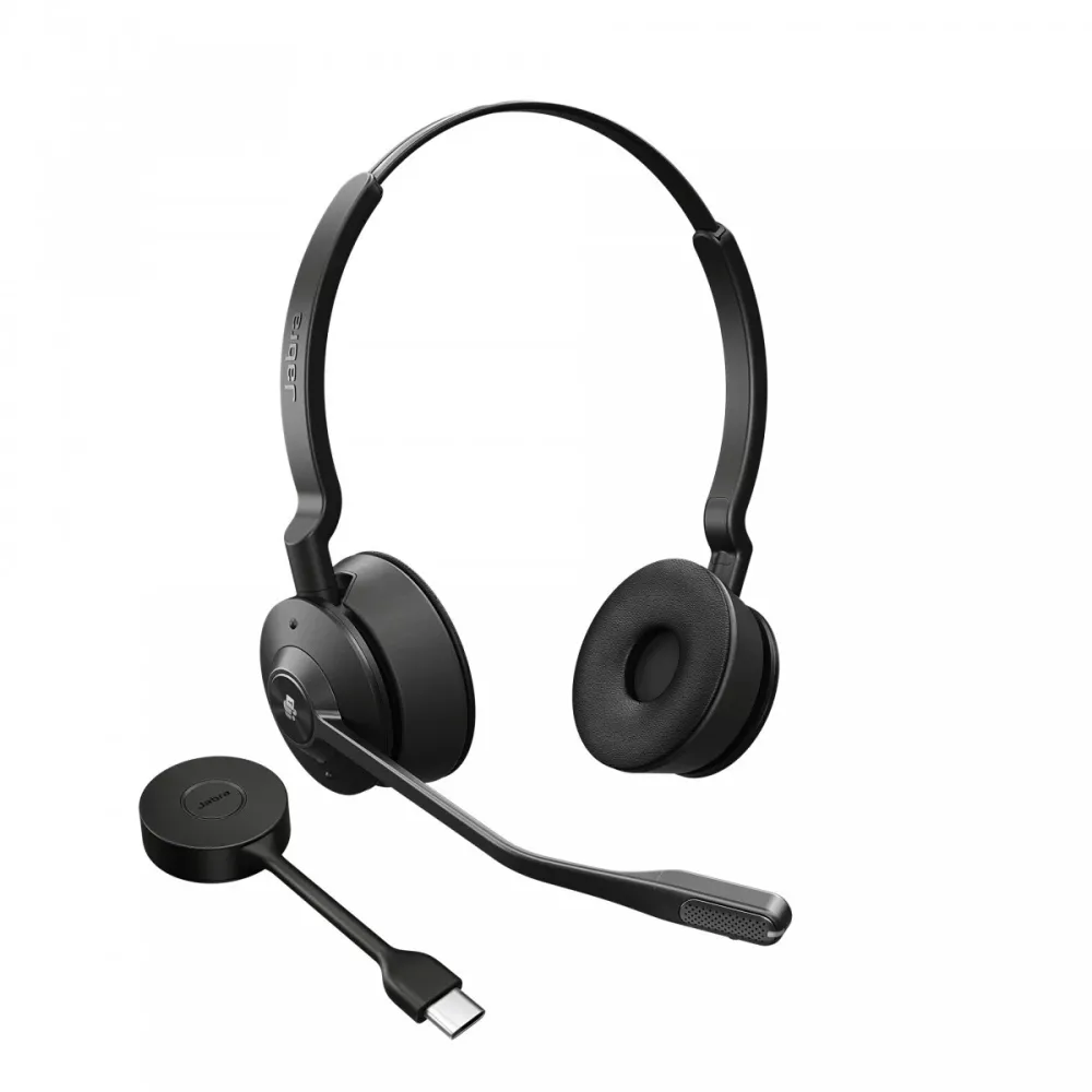 Jabra Engage 55 Auscultadores Sem fios Fita de cabeça 9559-470-111