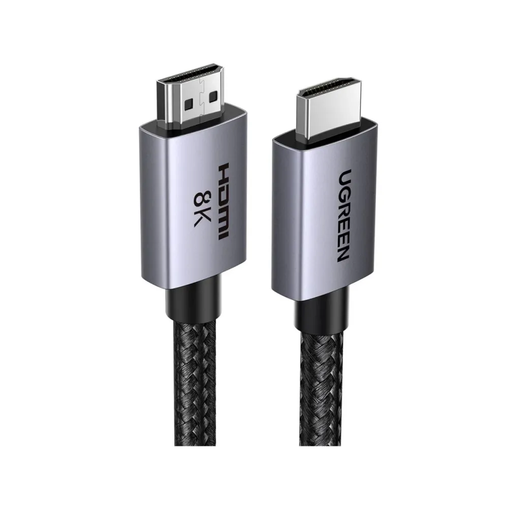 Cabo HDMI 2.1 8K Ugreen HD171 3m Preto