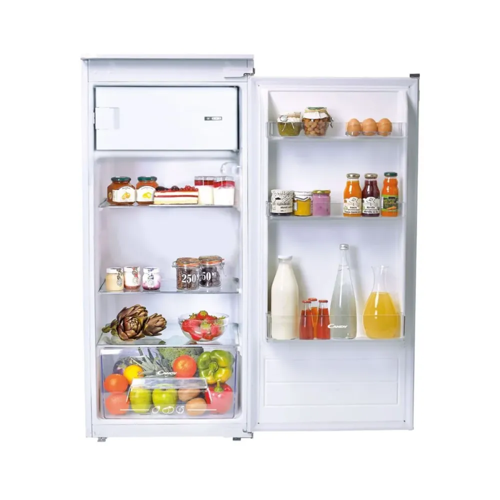 Frigorífico Combinado Candy 163L Branco - CIO225EE/N