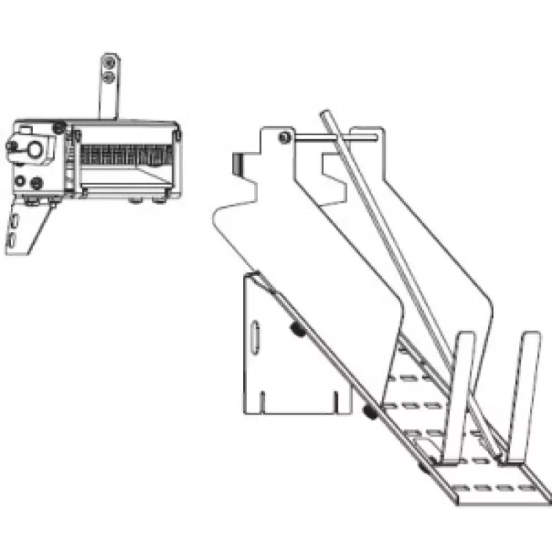KIT CUTTER UPGRADE 110XI4 & 105SLPL