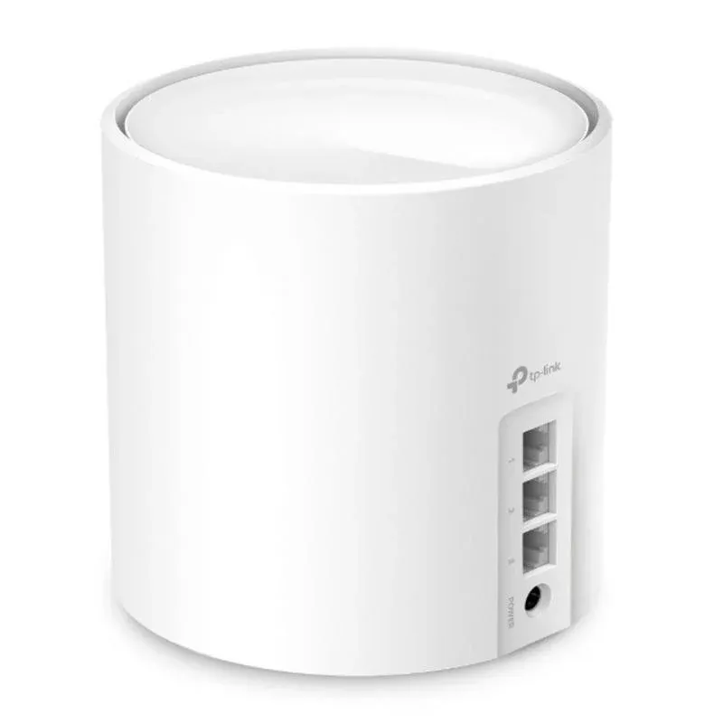 WiFi Mesh TP-Link Deco X50 1 Nodo 3000 Mbps controlo parental