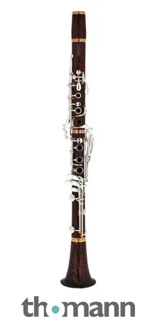 Buffet Crampon Légende Bb-Clarinet Mopane