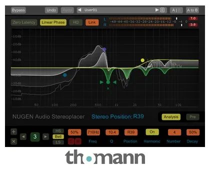 Nugen Audio Stereoplacer