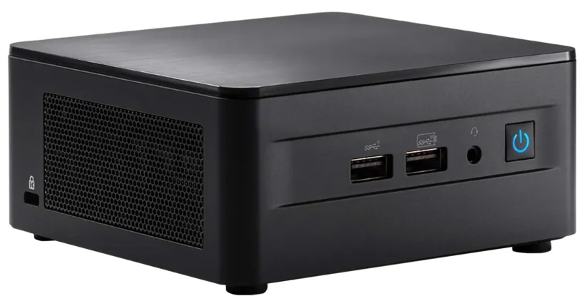 Mini-PC barebone Intel NUC 12 i5-1250P